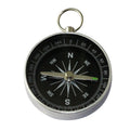 Everything Baby pocket compass with key ring, outdoor survival navigation tool for camping, hiking, and kids' outdoor play.
