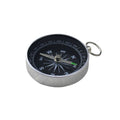 Baby and kids' pocket compass by Everything Baby for outdoor play, camping, hiking, with key ring for boys and kids.