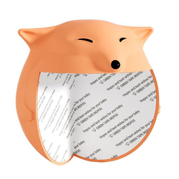 Cute silicone corner protectors for kids' tables, designed to prevent bumps and injuries, set of 3 from Everything Baby.