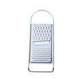 Metal cheese and garlic grater set by Everything Baby, ergonomic handheld design perfect for citrus, ginger, and vegetables.