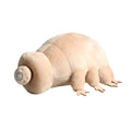 Lifelike water bear plush stuffed animal toy for kids, soft and cuddly, perfect for pretend play and as a Christmas gift.