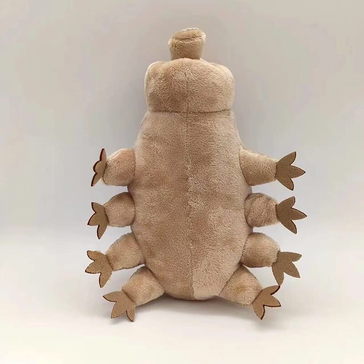 Lifelike water bear plush toy from Everything Baby, a soft stuffed animal ideal for kids' pretend play and gift-giving.
