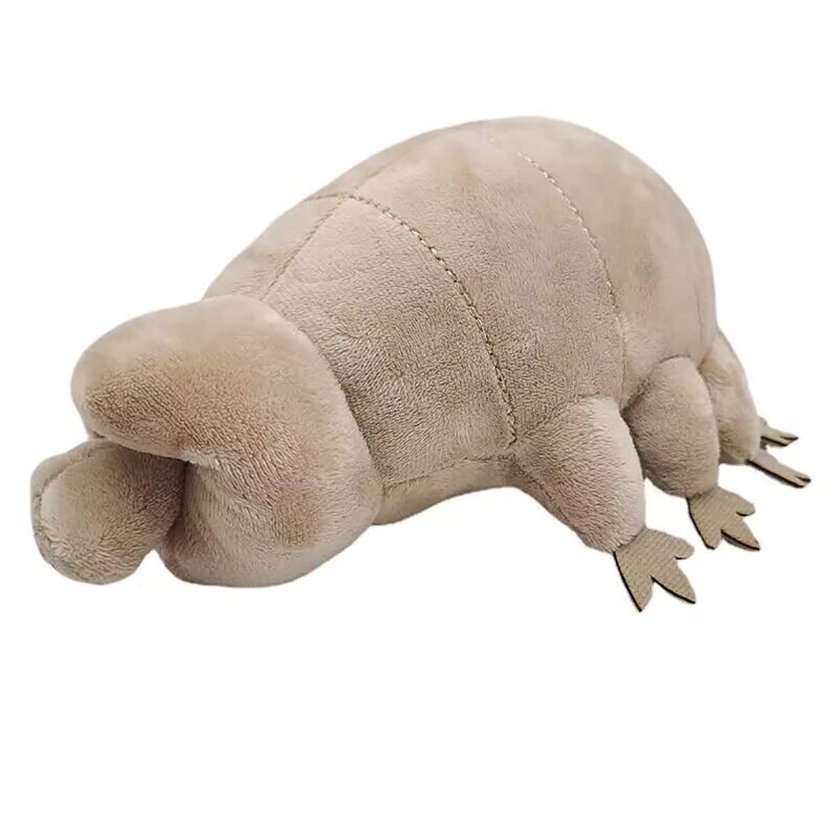 Lifelike water bear plush stuffed animal toy for kids, perfect for pretend play and gift-giving, by Everything Baby.