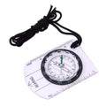 Waterproof hiking compass from Everything Baby, designed for outdoor camping and map reading, ideal for kids and outdoor enthusiasts.
