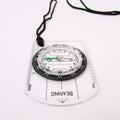 Waterproof outdoor compass by Everything Baby, suitable for kids and scouts, with a clear map reading feature for hiking and camping.