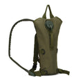 3L hydration bladder in a blue backpack designed for kids, ideal for biking, hiking, and outdoor travel with Everything Baby.