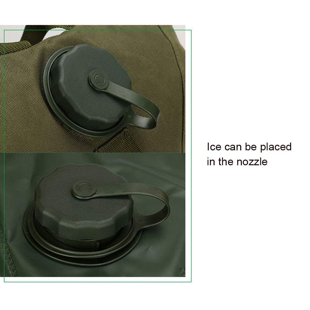 Hydration bladder 3L backpack water reservoir for outdoor biking, cycling, hiking, and travel, from Everything Baby.
