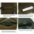 Everything Baby hydration bladder 3L backpack water bag, suitable for biking, hiking, and outdoor travel with a durable design.