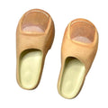 Baby girl’s fancy dress big toe slides by Everything Baby, outdoor Halloween party footwear with colorful, playful design.