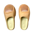 Baby girl’s big toe slides by Everything Baby, fancy dress footwear for outdoor Halloween parties, stylish and comfortable kids’ shoes.