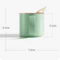 Baby drinking cup by Everything Baby, made of safe PP plastic, designed for kids, ideal for water drinking and back-to-school use.