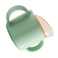 Baby drinking cup from Everything Baby, safe PP water cup for kids, ideal for back-to-school hydration, shown with a child holding it.