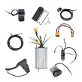Electric scooter bike motor controller dashboard for 17-inch kids' ride-on cars, 36V 500W brushless motor controller by Everything Baby.