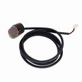 Electric scooter bike motor controller dashboard for 36V 500W 17A brushless motor, suitable for kids' ride-on cars and go-karts.