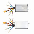 Electric scooter bike motor controller dashboard for 36V 500W brushless motor, compatible with kids' ride-on cars and go-karts.