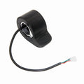 Electric scooter bike motor controller dashboard for 36V 500W brushless motor, includes accelerator for kids' ride-on vehicles.