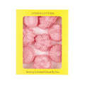 Flower-shaped 3D plastic cookie and cake mold set by Everything Baby, perfect for petal cookies, cupcakes, and chocolates.
