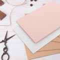 Four-piece linoleum block set with rubber carving bricks for printmaking and art projects, suitable for beginners and kids.