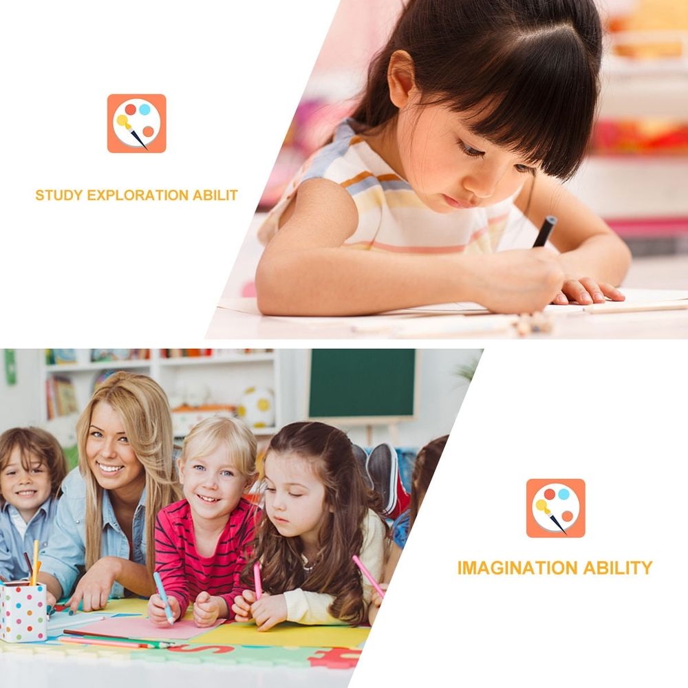 Two packs of black scratch drawing paper for kids and adults, safe art supplies for home or nursery use, by Everything Baby.