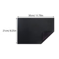 Magnetic mini chalkboard fridge board by Everything Baby, writable and erasable for kids' play or home organization.