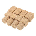 Mini haystack model set for rustic farm scenes, perfect for kids' outdoor farm play and model making by Everything Baby.