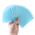 Blue toilet cleaning tablets from Everything Baby, deep cleaning mopping tablets for bathroom tiles and wooden floors.