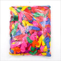 Colorful water balloons with refill kits by Everything Baby, perfect for outdoor water fight games and summer pool fun.