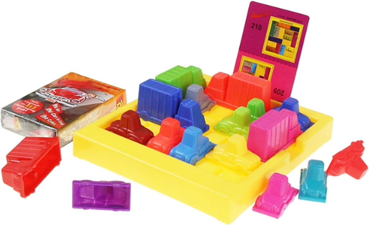 Challenging educational puzzle toy for kids from Everything Baby, suitable for outdoor play and cooperative fun for ages 4 and up.