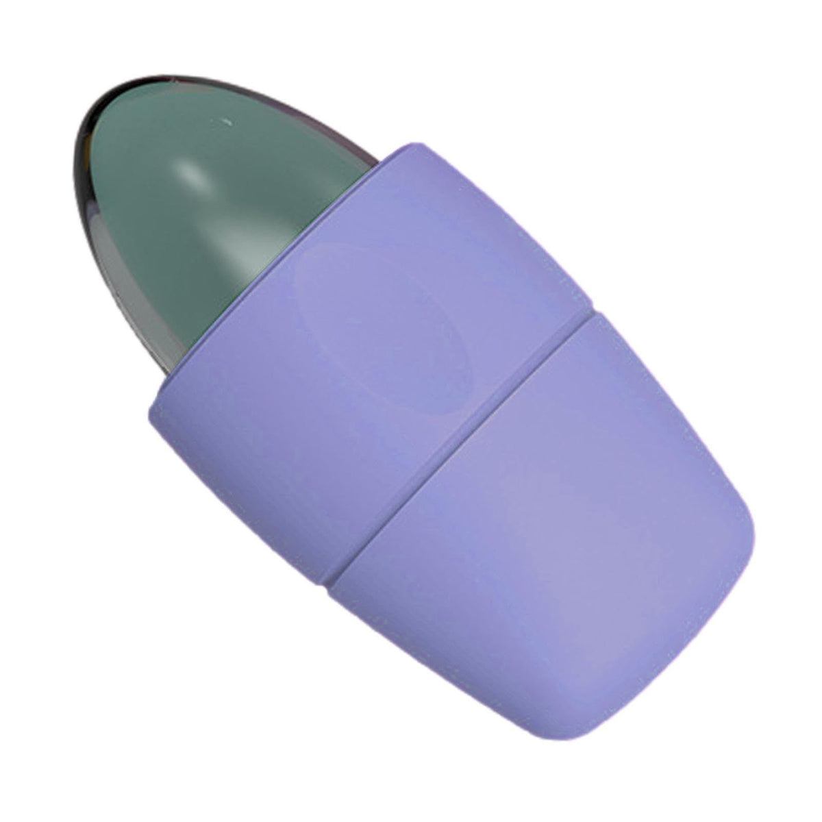 Cooling facial roller for puffiness and dark circles, gentle ice roller for skincare massage by Everything Baby.