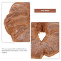 Artificial bread model toy from Everything Baby, used as pretend play food for kids in baby and kid's toy photography.