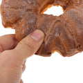 Artificial bread model toy for pretend play, designed for baby and kids' toy photography and decoration by Everything Baby.