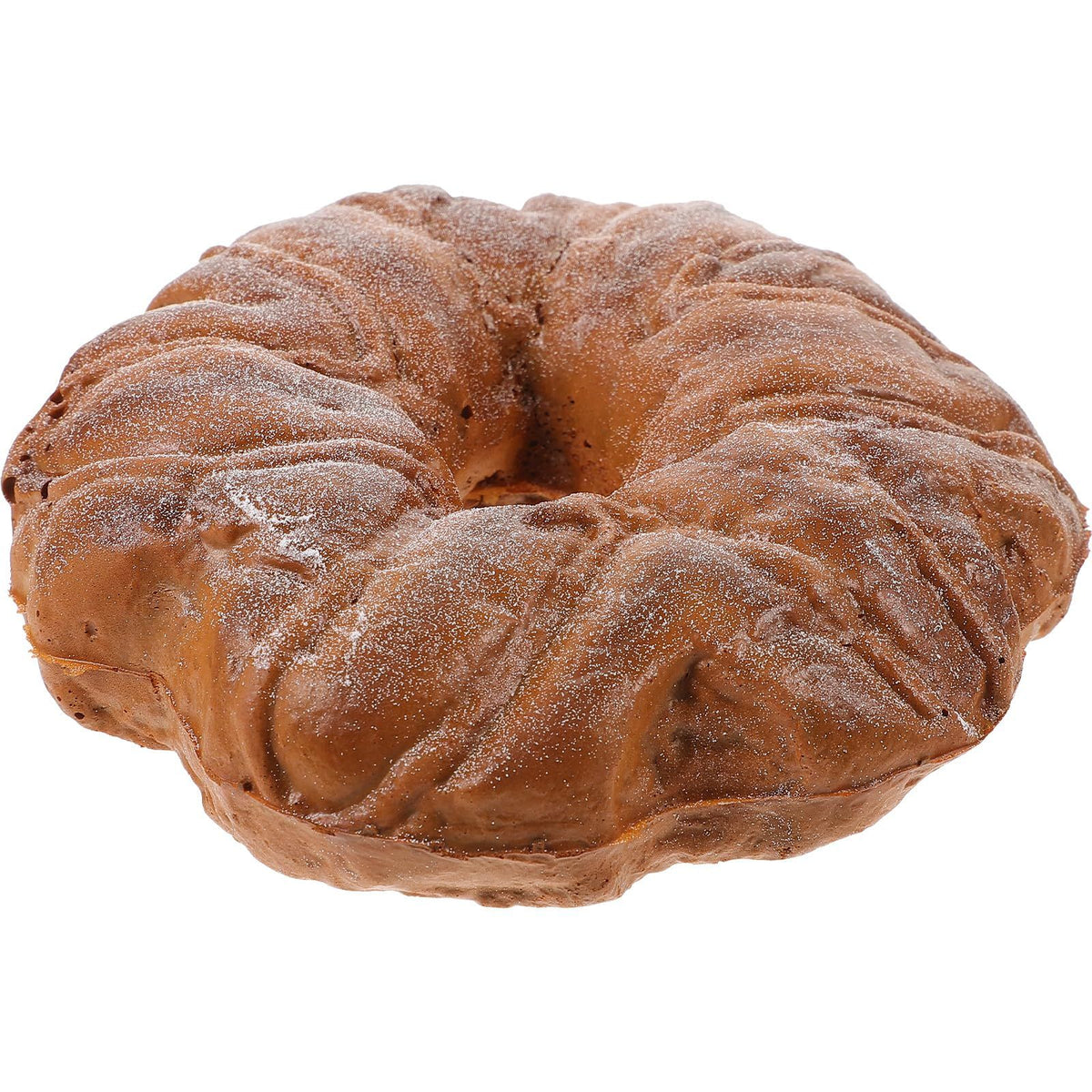 Artificial bread model toy from Everything Baby, used as pretend play food for kids and photography props.