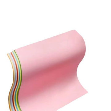 Bright 10-color origami paper set with 100 sheets, perfect for kids' arts and crafts projects, by Everything Baby.