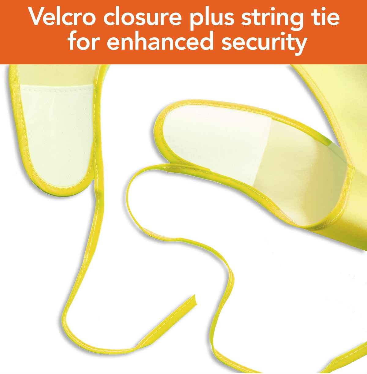 Silicone reusable waterproof feeding bib with food catcher for adults, easy to clean, designed for men and women.