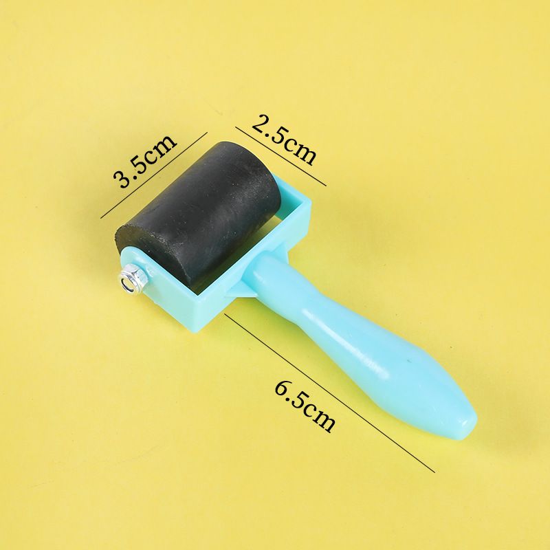 Diamond painting roller tool from Everything Baby, plastic pressing roller for diamond art and craft projects.