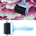 Diamond painting roller tool from Everything Baby, flexible plastic pressing tool for diamond art and sticking tasks.