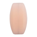 Pair of nude silicone bra strap cushions from Everything Baby, non-slip shoulder pads for comfortable support.