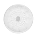 Hollow round silicone cake mold for chiffon, mousse, and desserts, non-stick baking mold from Everything Baby for creative baking.