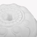 Hollow round silicone cake mold from Everything Baby, non-stick baking mold for chiffon, mousse, cheesecake, and jelly desserts.