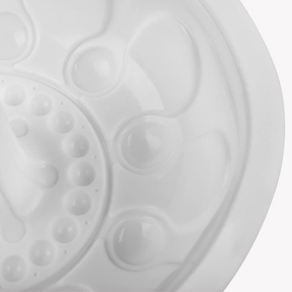 Hollow round silicone cake mold for chiffon, mousse, and desserts, non-stick baking mold from Everything Baby.