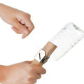 Creative plastic bottle cutter by Everything Baby for outdoor DIY craft projects, reusable and portable outdoor toy tool.