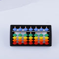 Chinese abacus for kids with 7 gears, educational math toy for developing digits and brain skills, by Everything Baby