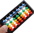 Chinese abacus toy with colorful beads, designed for kids' math learning and brain development, by Everything Baby.