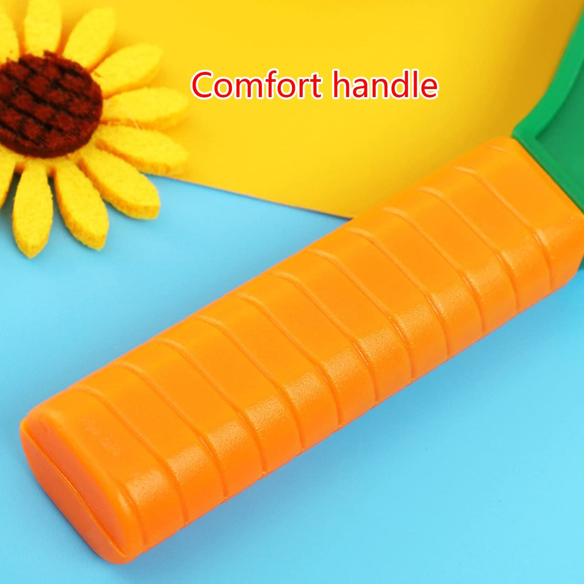 Children holding a plastic glass magnifier, part of outdoor classroom observation school supplies by Everything Baby, for kids' educational play.