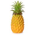 Realistic artificial pineapple toy from Everything Baby, perfect for pretend play and home decor in kids' play areas.