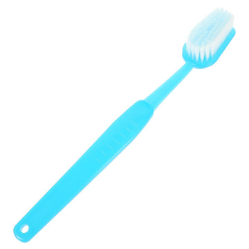 Large giant toothbrush prop by Everything Baby, oversized novelty toy for costumes and playful kids' dress-up accessories.
