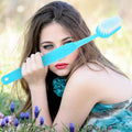 Large giant toothbrush props from Everything Baby, oversized novelty toy for costumes and playful accessories.