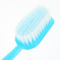 Large giant toothbrush prop from Everything Baby, oversized novelty toy for kids' costumes and playful dress-up accessories.