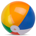 Giant inflatable beach ball for kids, colorful pool balls for summer swimming pools and outdoor play, by Everything Baby