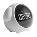Digital temperature detection wake-up alarm clock for kids, suitable as a toy or gift for toddlers and children by Everything Baby.